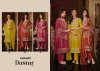Dastur Vol 2 By Zaveri Organza Emboidery Readymade Suits 